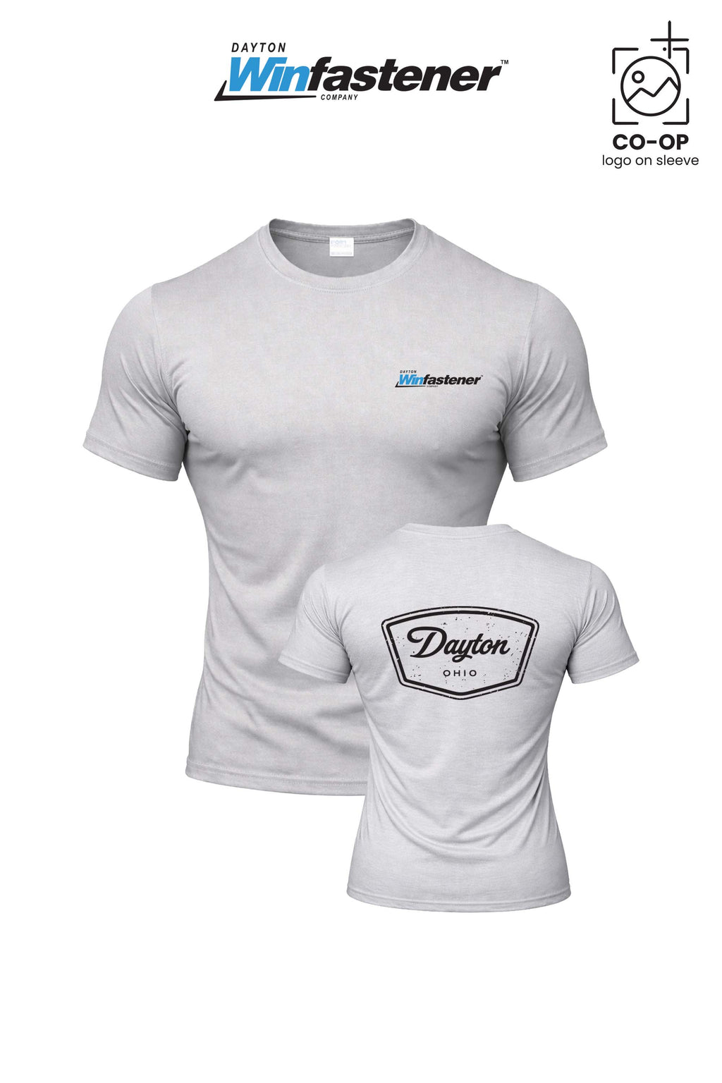 Port & Co™ Performance UPF 50 Tee - Dayton Winfastener