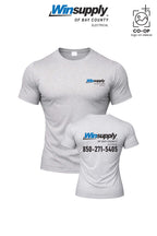Port & Co™ Performance UPF 50 Tee - Winsupply Bay County FL
