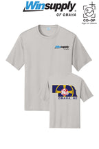 Port & Co™ Performance UPF 50 Tee - Winsupply of Omaha
