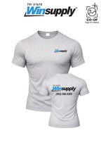 Port & Co™ Performance UPF 50 Tee - Tri-State Winsupply