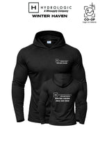 Port & Co™ Performance Pullover Hooded UPF50 Tee - Winsupply of Winter Haven