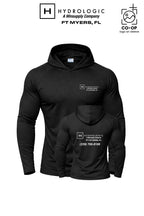 Port & Co™ Performance Pullover Hooded UPF50 Tee - Winsupply Ft Myers FL Co.