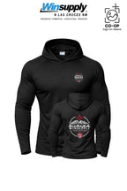 Port & Co™ Performance Pullover Hooded UPF50 Tee - Winsupply N Las Cruces NM