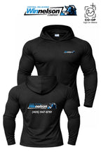 Port & Co™ Performance Pullover Hooded UPF50 Tee - Winnelson Central Oklahoma