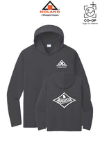 Port & Co™ Performance Pullover Hooded UPF50 Tee - Noland of Augusta GA