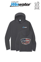 Port & Co™ Performance Pullover Hooded UPF50 Tee - Winwater of Cleveland