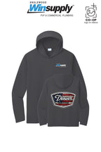 Port & Co™ Performance Pullover Hooded UPF50 Tee - Englewood Winsupply