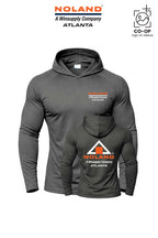 Port & Co™ Performance Pullover Hooded UPF50 Tee - Atlanta Noland