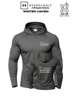Port & Co™ Performance Pullover Hooded UPF50 Tee - Winsupply of Winter Haven