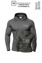 Port & Co™ Performance Pullover Hooded UPF50 Tee - Winsupply Ft Myers FL Co.