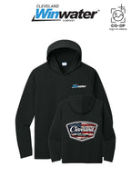 Port & Co™ Performance Pullover Hooded UPF50 Tee - Winwater of Cleveland