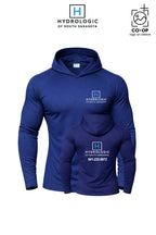 Port & Co™ Performance Pullover Hooded UPF50 Tee - Winsupply Sarasota FL Co.