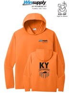 Port & Co™ Performance Pullover Hooded UPF50 Tee - Winsupply of Richmond KY