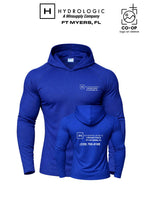 Port & Co™ Performance Pullover Hooded UPF50 Tee - Winsupply Ft Myers FL Co.