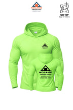 Port & Co™ Performance Pullover Hooded UPF50 Tee - Greenville Noland Co.