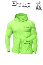Port & Co™ Performance Pullover Hooded UPF50 Tee - Winsupply Ft Myers FL Co.