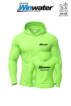 Port & Co™ Performance Pullover Hooded UPF50 Tee - Easton Winwater