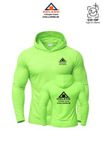 Port & Co™ Performance Pullover Hooded UPF50 Tee - Columbus Noland