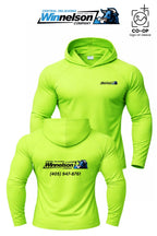 Port & Co™ Performance Pullover Hooded UPF50 Tee - Winnelson Central Oklahoma