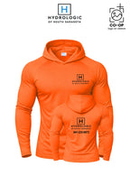 Port & Co™ Performance Pullover Hooded UPF50 Tee - Winsupply Sarasota FL Co.