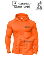 Port & Co™ Performance Pullover Hooded UPF50 Tee - Winsupply of Winter Haven