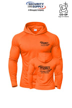 Port & Co™ Performance Pullover Hooded UPF50 Tee - SPHS Watertown