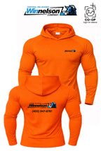 Port & Co™ Performance Pullover Hooded UPF50 Tee - Winnelson Central Oklahoma