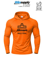 Port & Co™ Performance Pullover Hooded UPF50 Tee - Winsupply of Canton