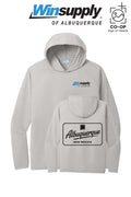 Port & Co™ Performance Pullover Hooded UPF50 Tee - Winsupply of Albuquerque