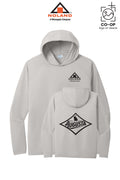 Port & Co™ Performance Pullover Hooded UPF50 Tee - Noland of Augusta GA