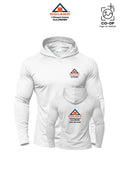 Port & Co™ Performance Pullover Hooded UPF50 Tee - Culpeper Noland