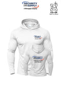 Port & Co™ Performance Pullover Hooded UPF50 Tee - SPHS Watertown