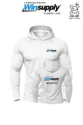 Port & Co™ Performance Pullover Hooded UPF50 Tee - Lawrenceburg Winsupply