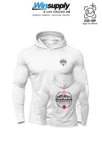 Port & Co™ Performance Pullover Hooded UPF50 Tee - Winsupply N Las Cruces NM