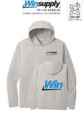 Port & Co™ Performance Pullover Hooded UPF50 Tee - Winsupply of Los Angeles