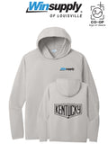 Port & Co™ Performance Pullover Hooded UPF50 Tee - Winsupply of Louisville KY
