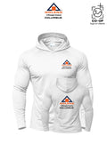 Port & Co™ Performance Pullover Hooded UPF50 Tee - Columbus Noland