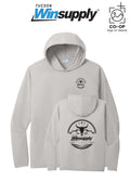 Port & Co™ Performance Pullover Hooded UPF50 Tee - Winsupply Tucson AZ