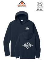 Port & Co™ Performance Pullover Hooded UPF50 Tee - Noland of Augusta GA