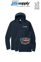 Port & Co™ Performance Pullover Hooded UPF50 Tee - Englewood Winsupply