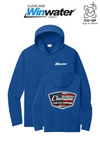 Port & Co™ Performance Pullover Hooded UPF50 Tee - Winwater of Cleveland