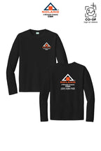 Port & Co™ Performance UPF 50 Long Sleeve - Noland CSR