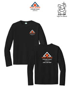 Port & Co™ Performance UPF 50 Long Sleeve - Verona Noland