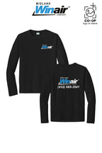 Port & Co™ Performance UPF 50 Long Sleeve - Midland Winair