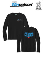 Port & Co™ Performance UPF 50 Long Sleeve - Boulder Winnelson
