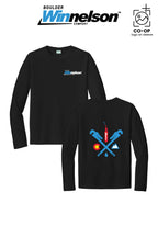 Port & Co™ Performance UPF 50 Long Sleeve - Boulder Winnelson
