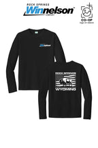 Port & Co™ Performance UPF 50 Long Sleeve - Rock Springs Winnelson