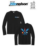 Port & Co™ Performance UPF 50 Long Sleeve - Boulder Winnelson