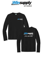 Port & Co™ Performance UPF 50 Long Sleeve - Winsupply of Fargo
