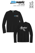 Port & Co™ Performance UPF 50 Long Sleeve - Winsupply of Jessup